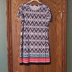 Women's C & C California Stretch Casual Dress